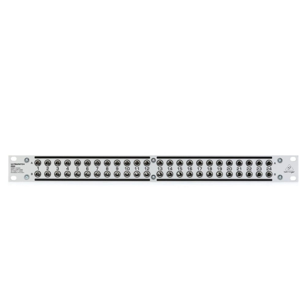 Behringer Ultrapatchpro PX3000 - Picture 2 of 3
